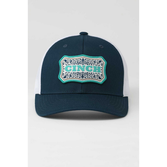 Cinch Women's Trucker Cap - Navy