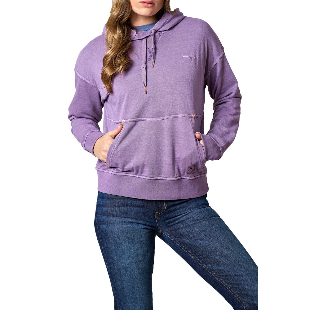 Kimes Women's Tess Long Sleeve Western Hoodie - Multiple Colors