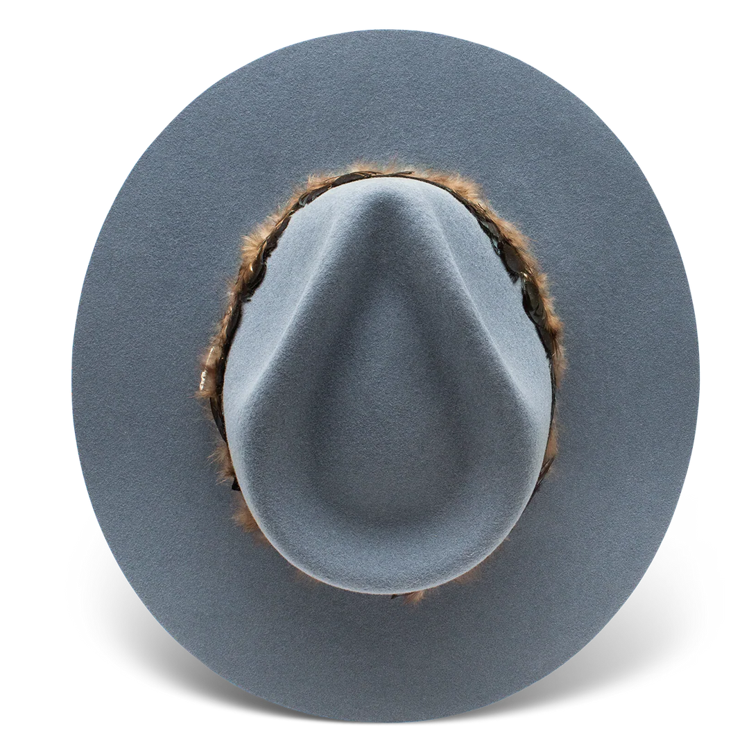 Charlie 1 Horse Two Dollar Pistol Wool Lainey Wilson Hat - Denim