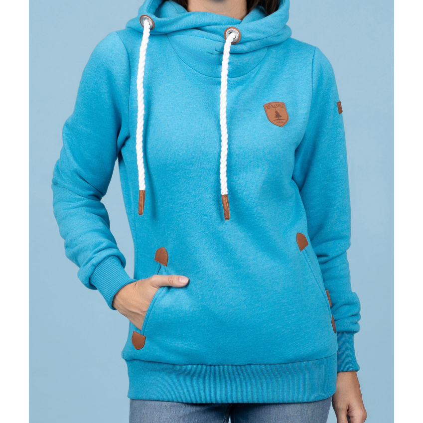 Wanakome Women's Artemis Pullover Hoodie - Assorted Colours