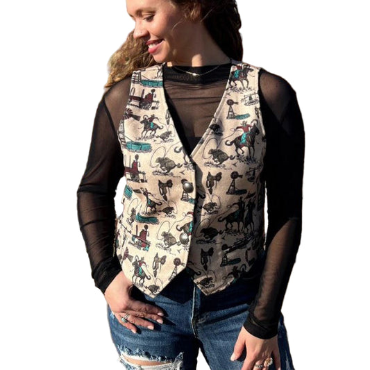 God's County Women's Vest