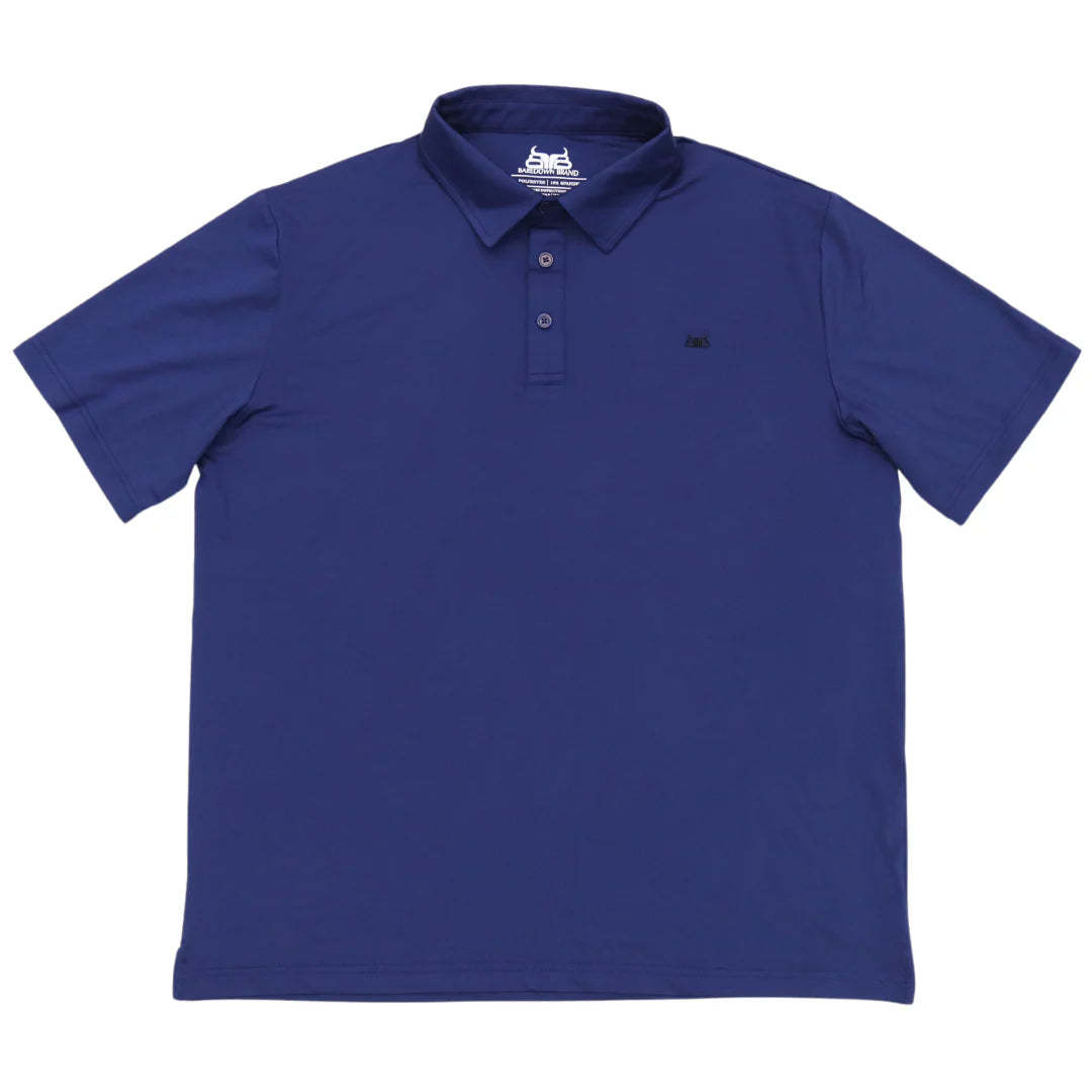 Baredown Brand Men's Polo - Assorted Colours