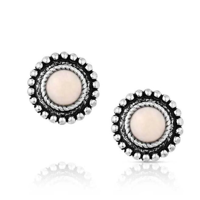 Montana Silversmiths Quiet Beauty Earrings