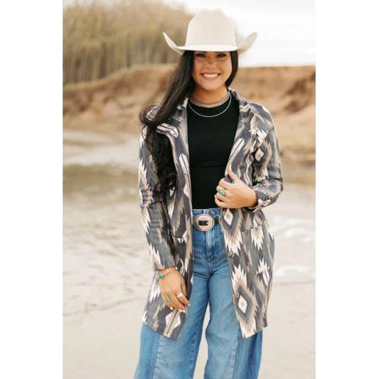 Sterling Kreek Women's Long Sleeve Blackburn Kreek Jacket-