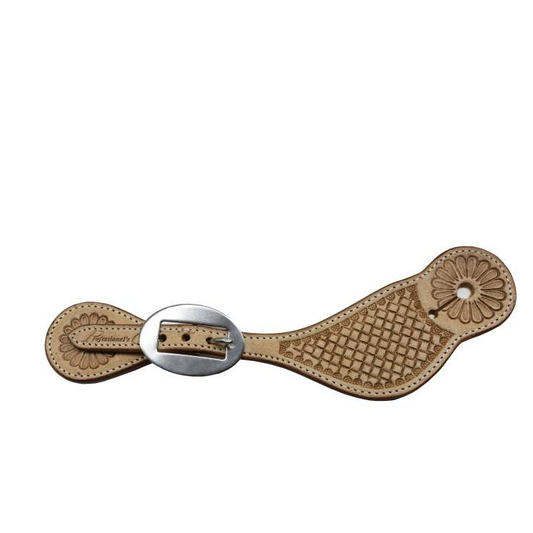 Professional's Choice Roughout Spur Strap