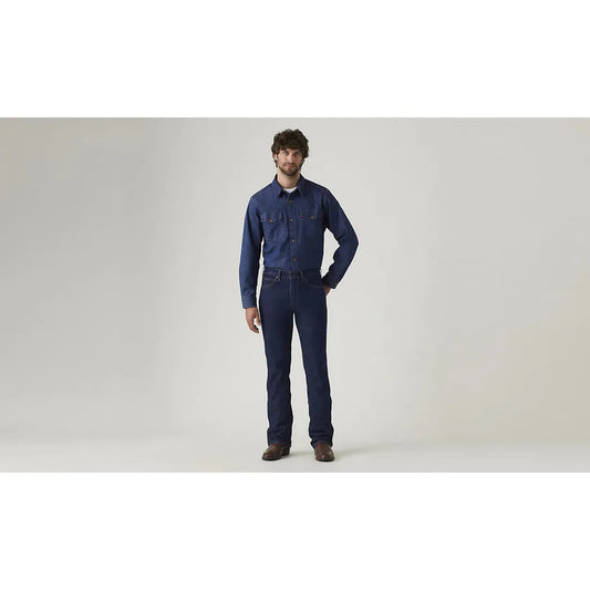 Levi Men's Bootcut Jean- Rocky Rinse