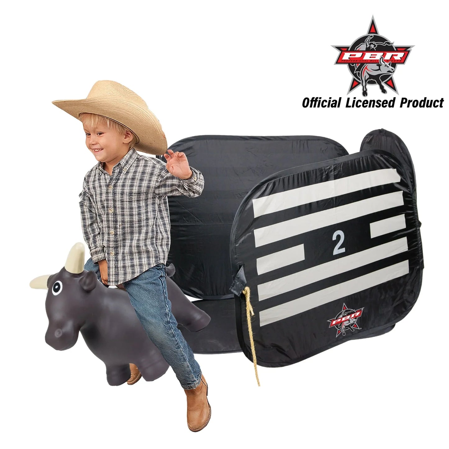 Big Country PBR Combo with  Window Box