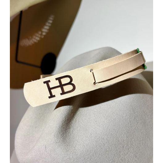 Branded H Brow Band