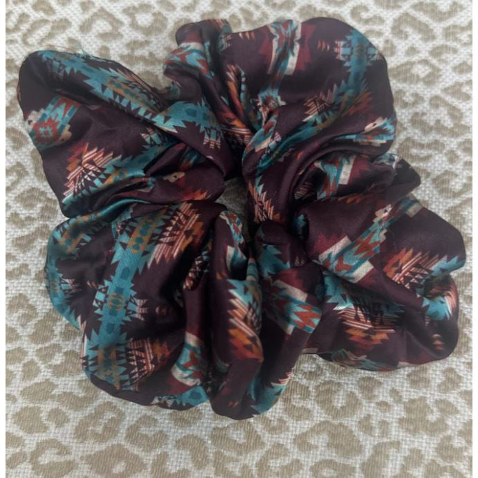 Bermuda Scrunchie