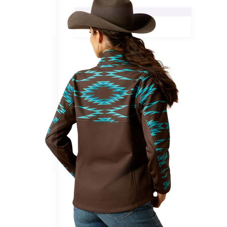 Ariat Women's Aurora Softshell Jacket- Peoria