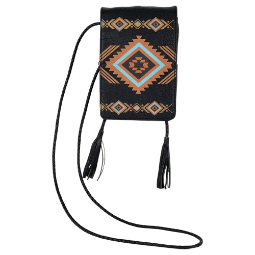 Red Dirt Hat Co Small Crossbody Printed Patterned Bag