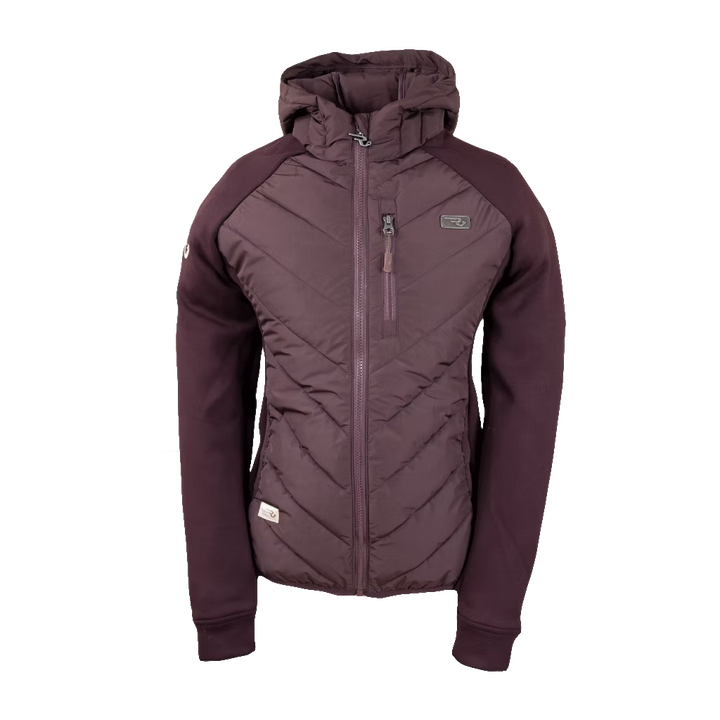Ranch Girls Long Sleeve Olivia Hooded Hybrid Jacket- Multiple Colours