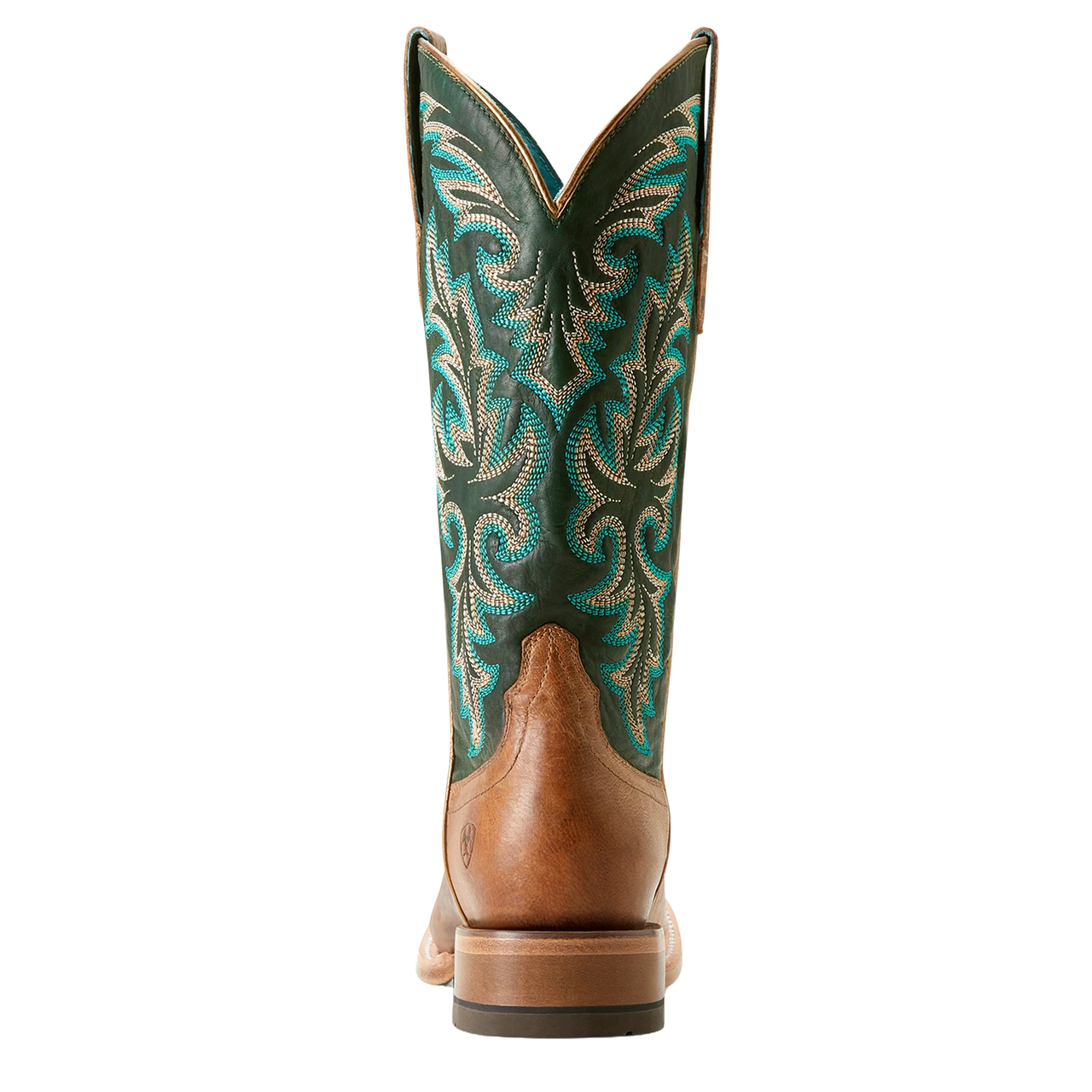 Ariat Women's Futurity Desperado Western Boot- Gold Coast