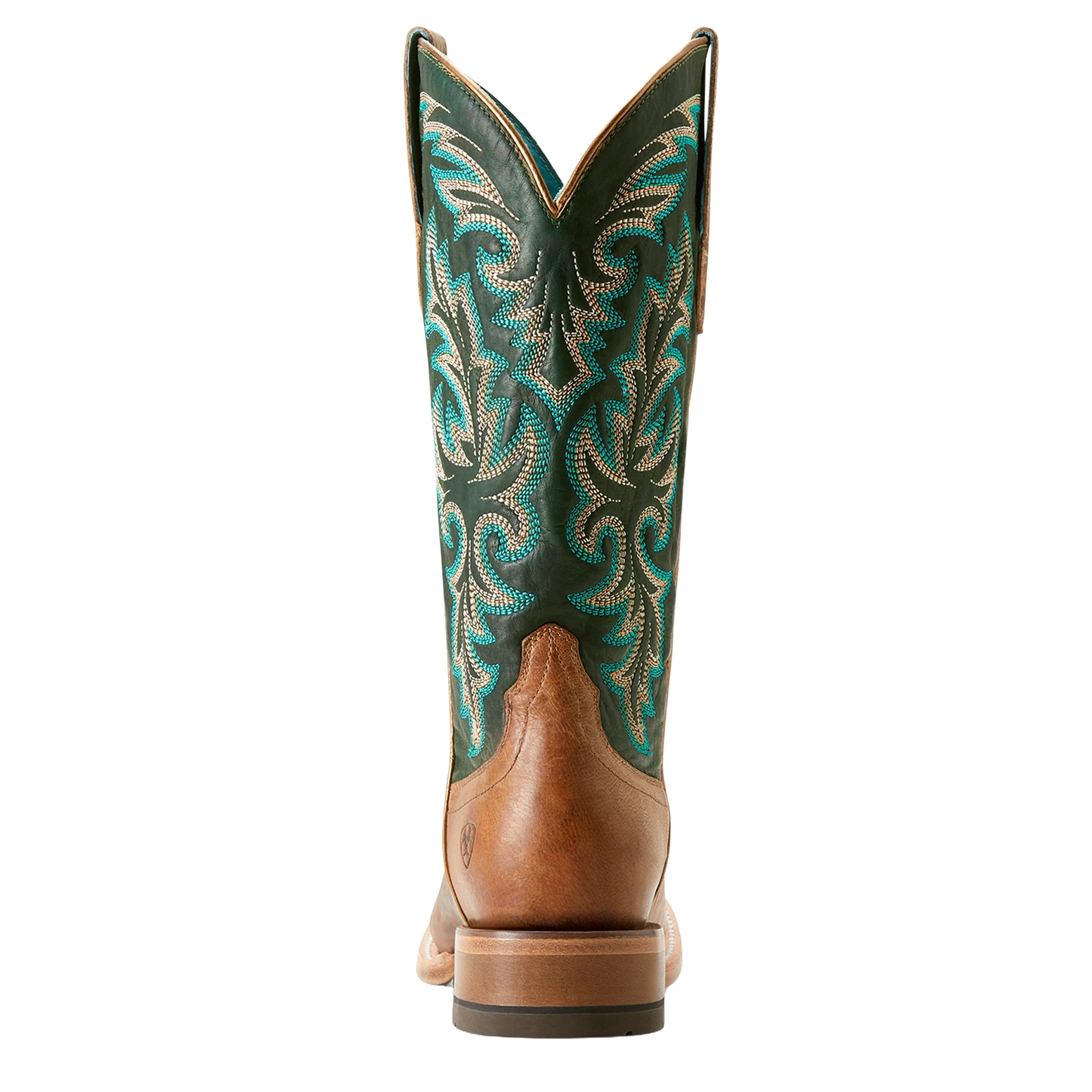 Ariat Women's Futurity Desperado Western Boot- Gold Coast