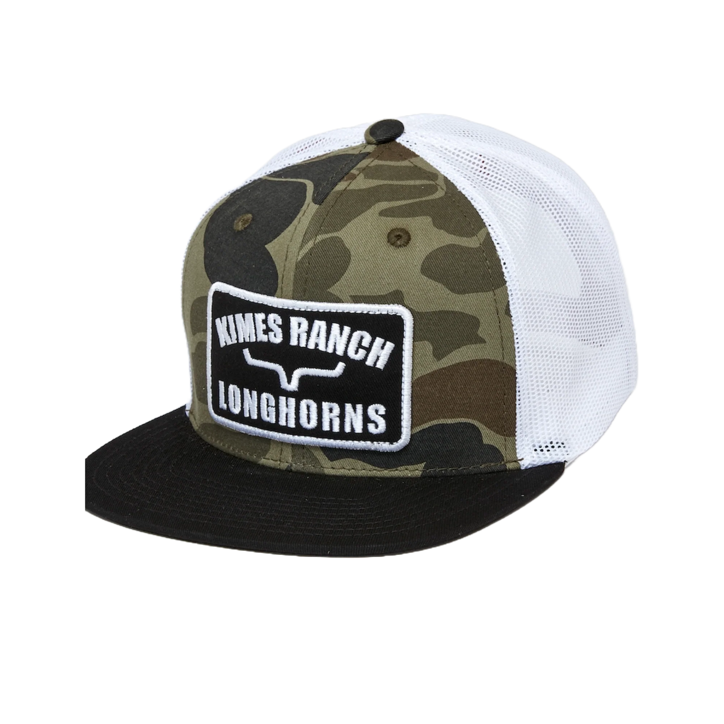 Kimes LJC Trucker Cap