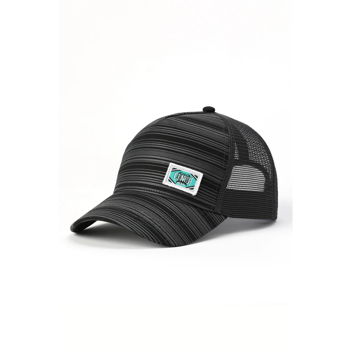 Cinch Women's Trucker Cap - Black