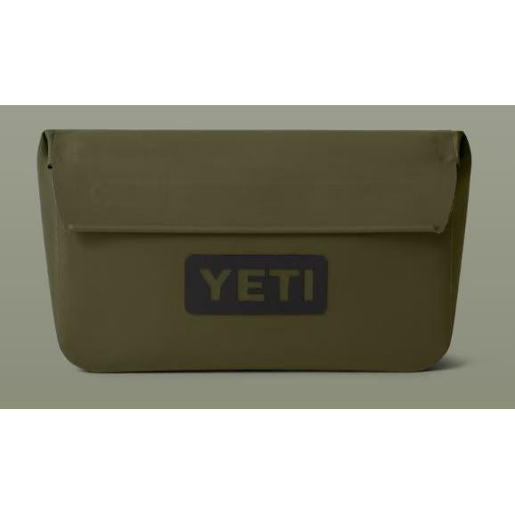 Yeti Sidekick Dry 1L - Black Forest Green