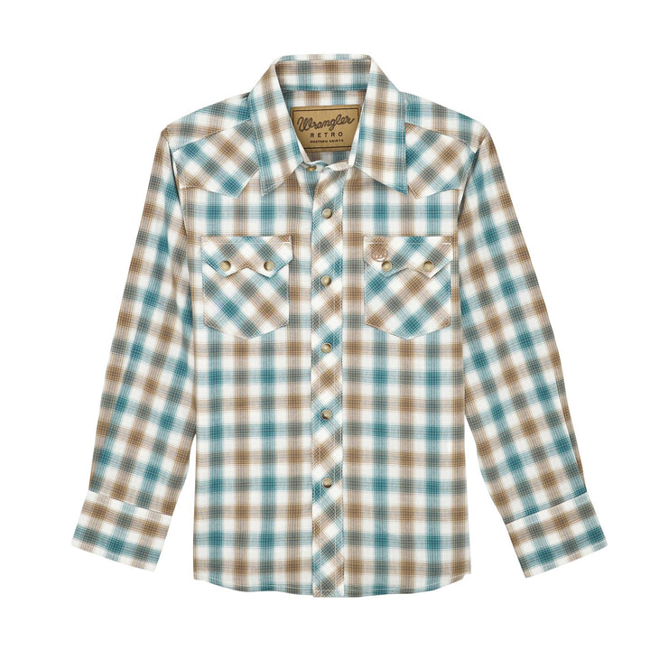 Wrangler Boy&