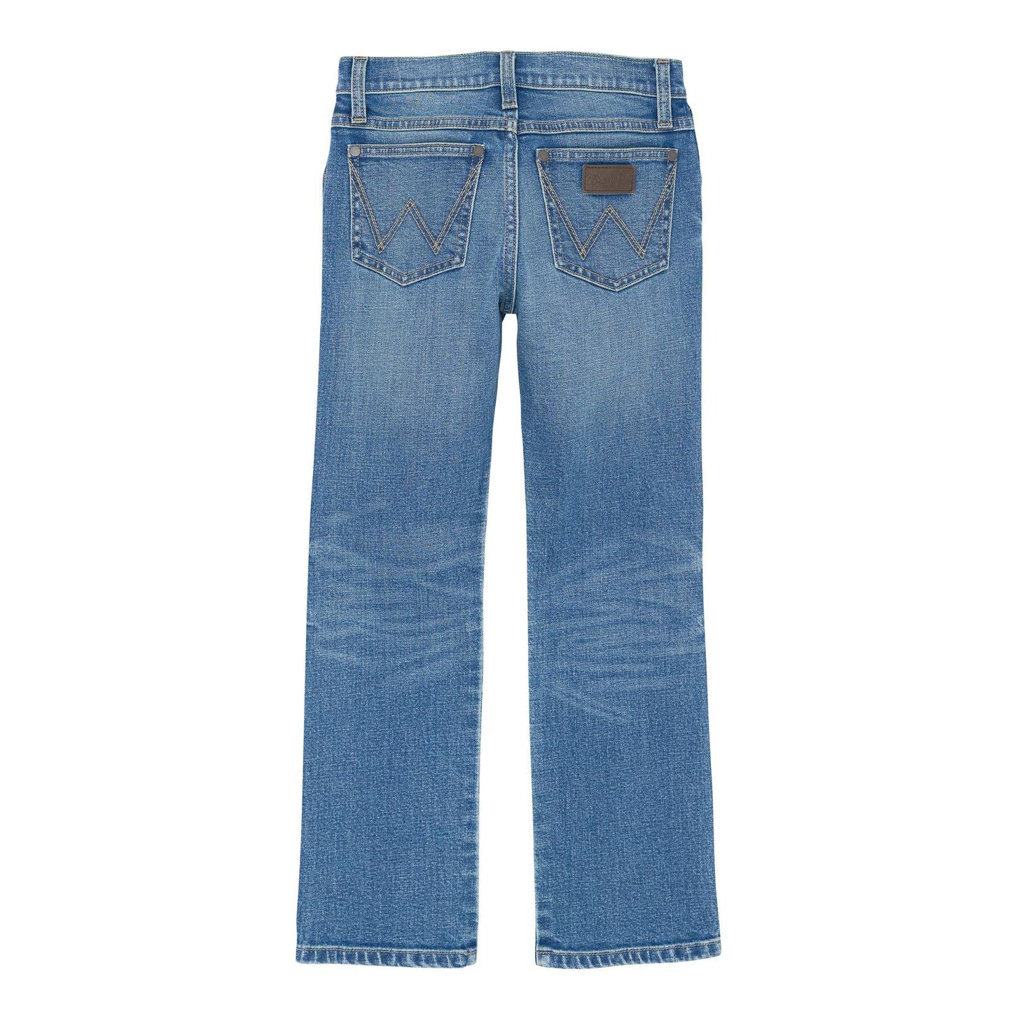 Wrangler Boys Retro Slim Straight Jean - Gralin