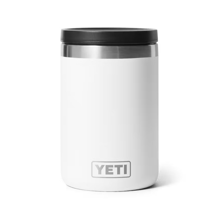 Yeti Rambler 473ml Insulated Food Jar - White