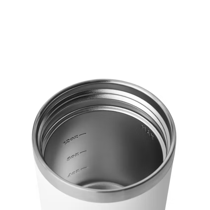 Yeti Rambler 473ml Insulated Food Jar - White