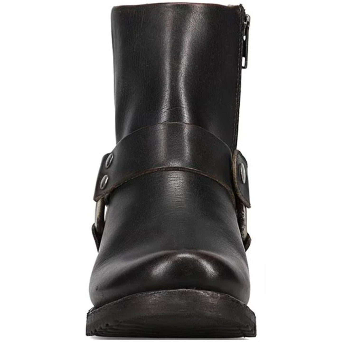 FRYE Veronica Flex Harness Short Boots - Black