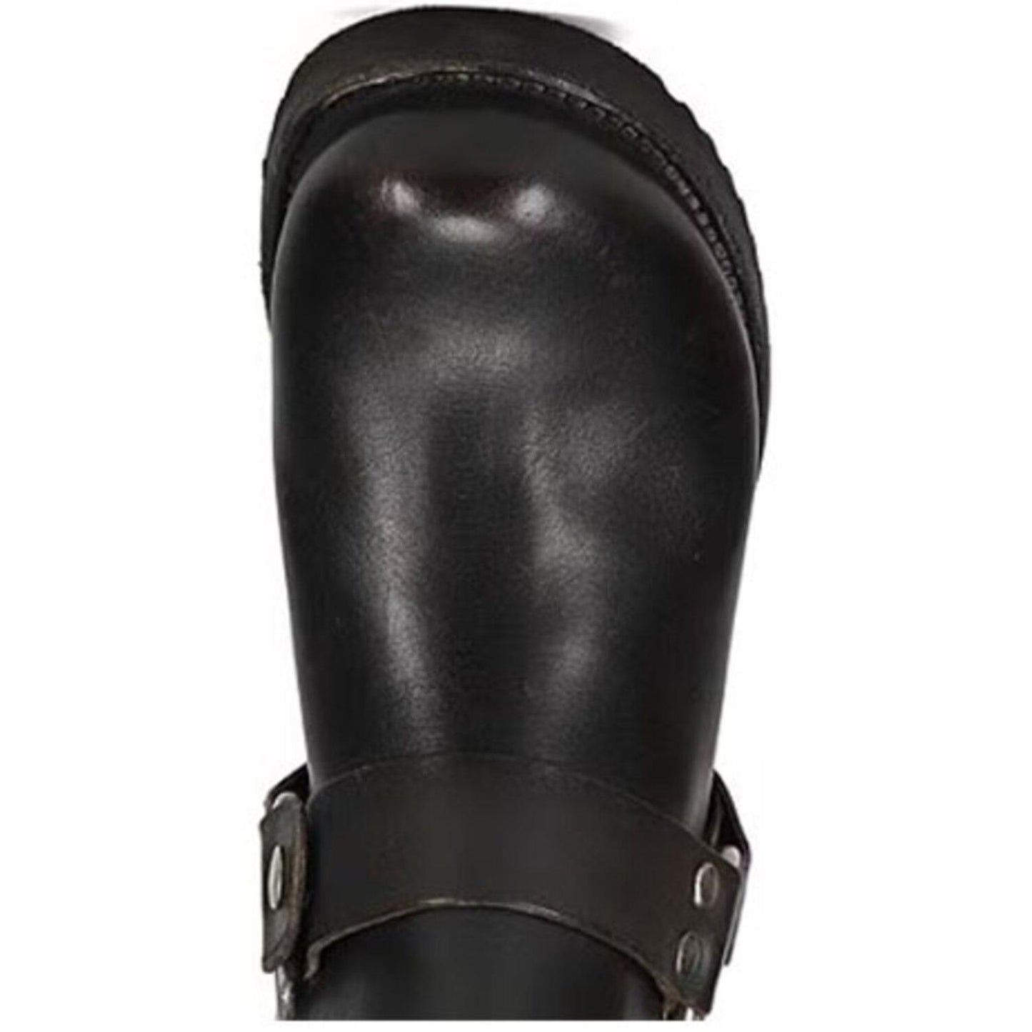 FRYE Veronica Flex Harness Short Boots - Black