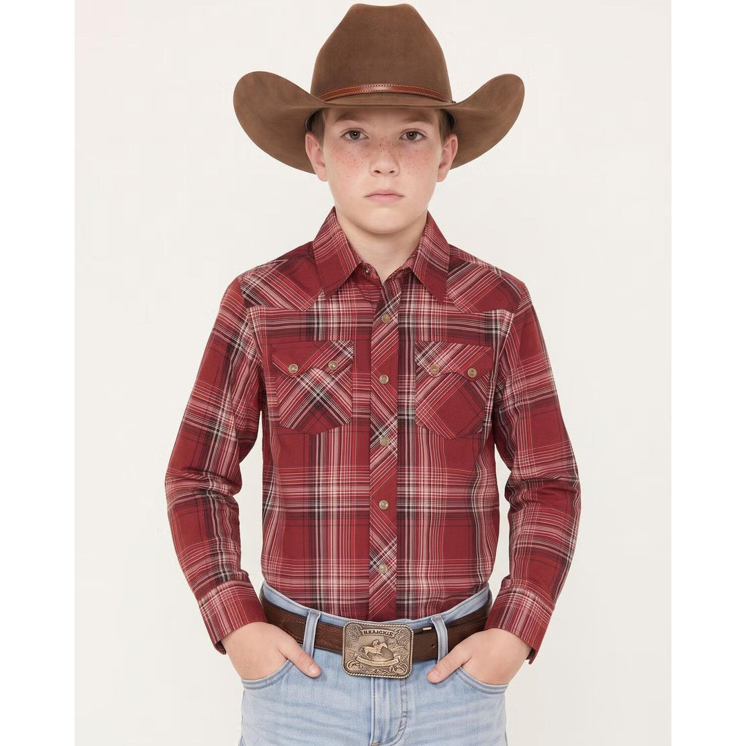 Wrangler Boy&