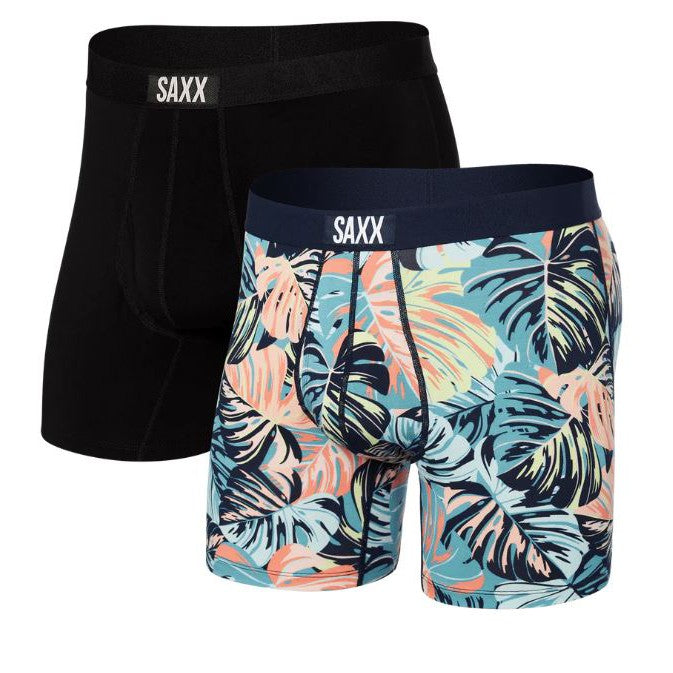 Saxx Men's Ultra Super Soft Boxer Brief - 1-Pack