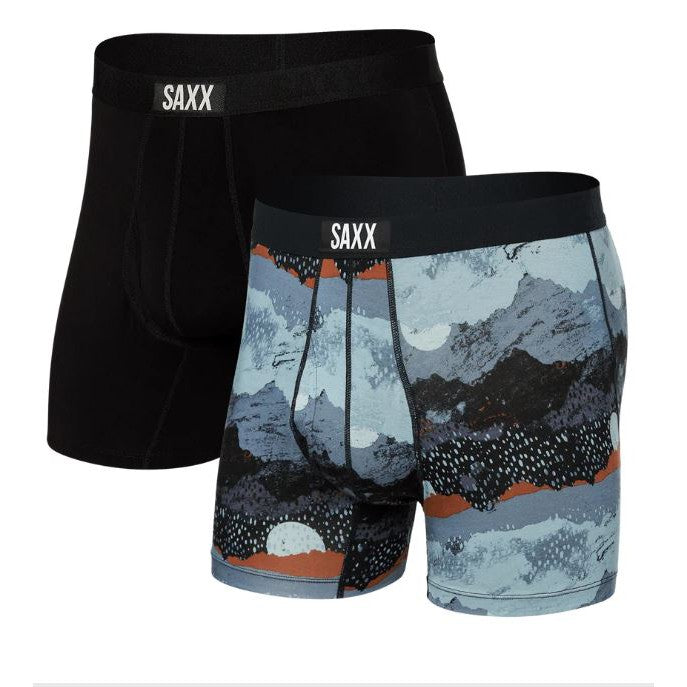 Saxx Men's Ultra Super Soft Boxer Brief - 1-Pack