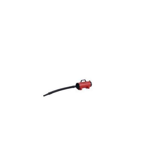 Little Buster Livestock Show Blower - Red/Black