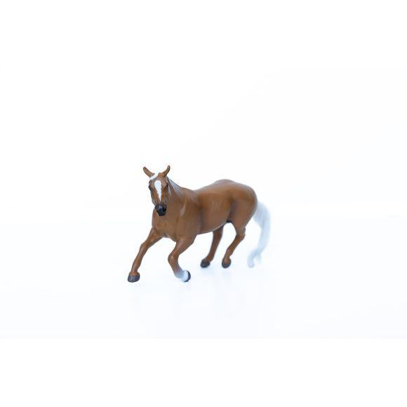 Little Buster Palomino Barrel Horse