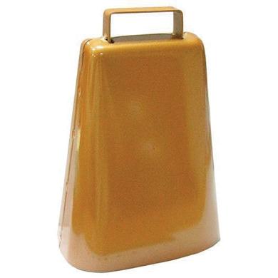 AHE Copper Plated Steel Bull Bell