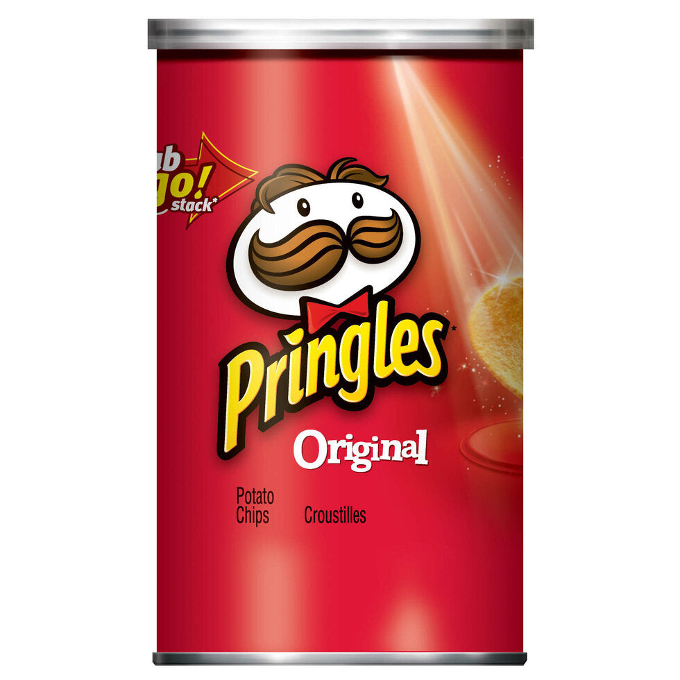 Pringles Original 67g - Irvine Tack & Western Wear