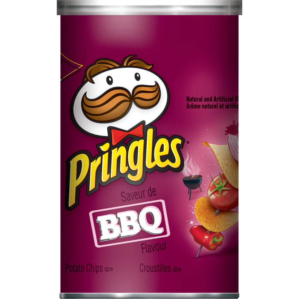 Pringles BBQ 68g