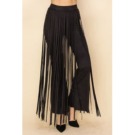 Vocal Women's Fringed Pants
