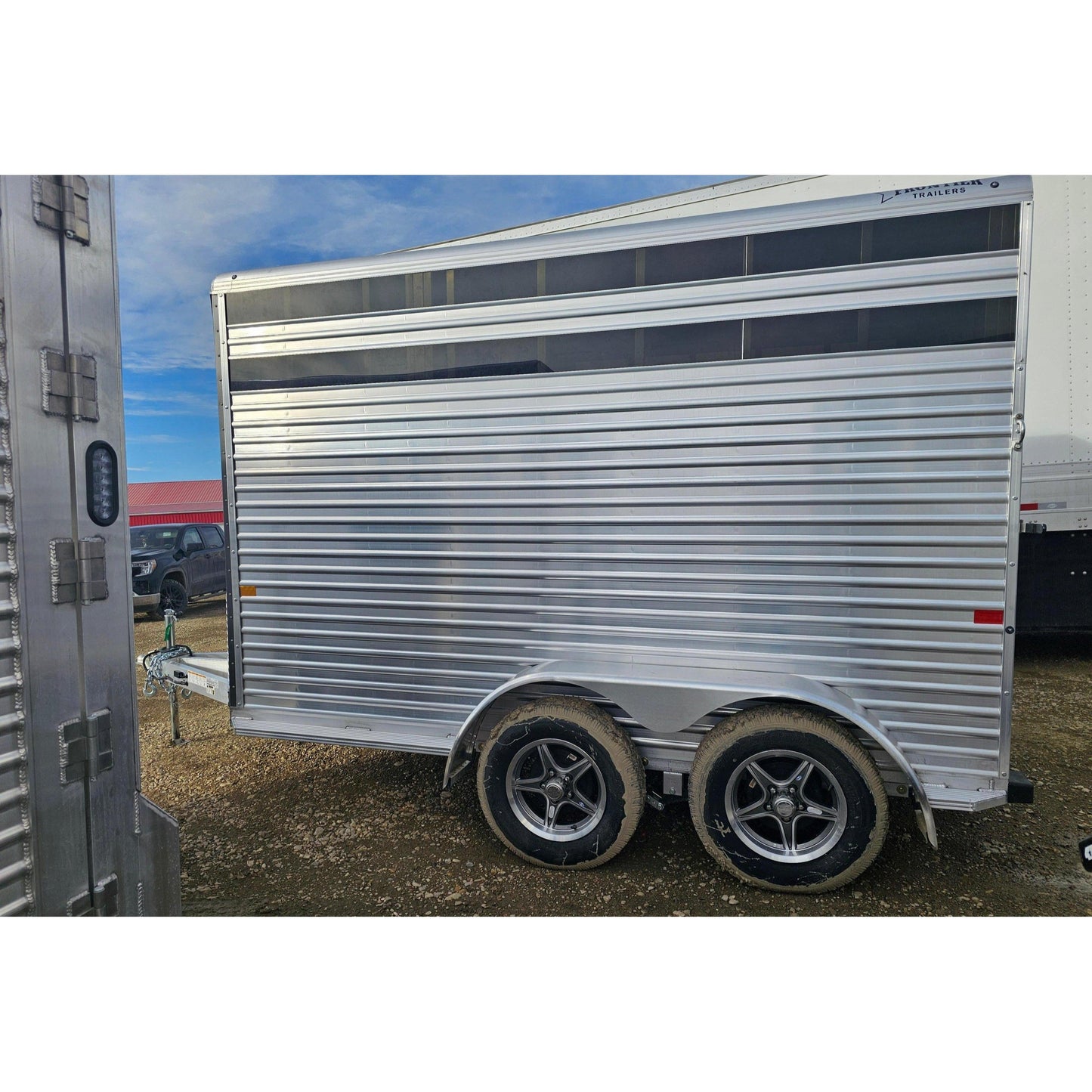 2024 High Country Colt Series LS Combo/Slant 2-Horse