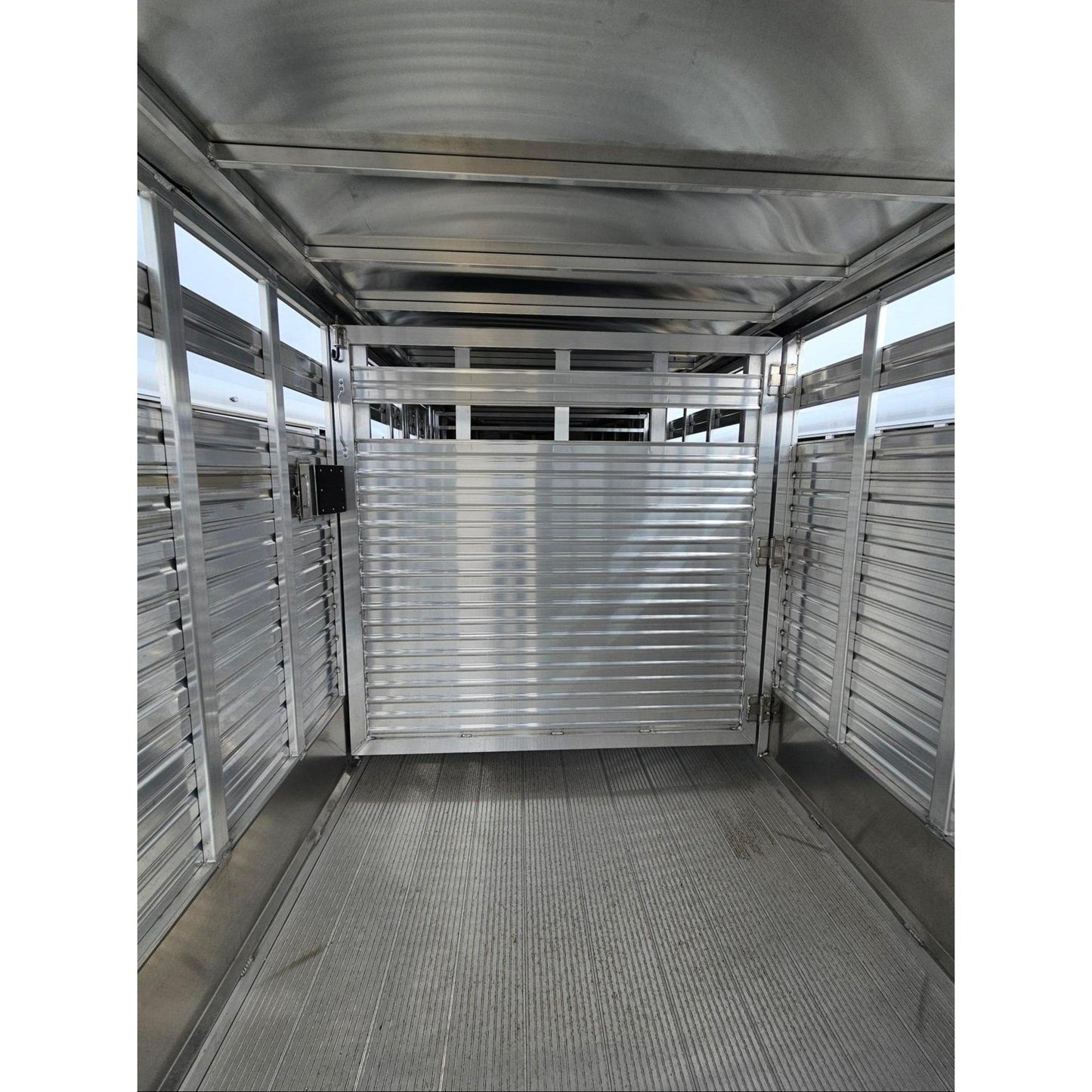 2024 High Country 16' Stock Trailer