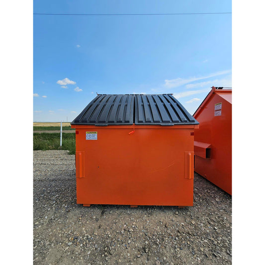 8-Yard Front Load Garbage Dumpsters