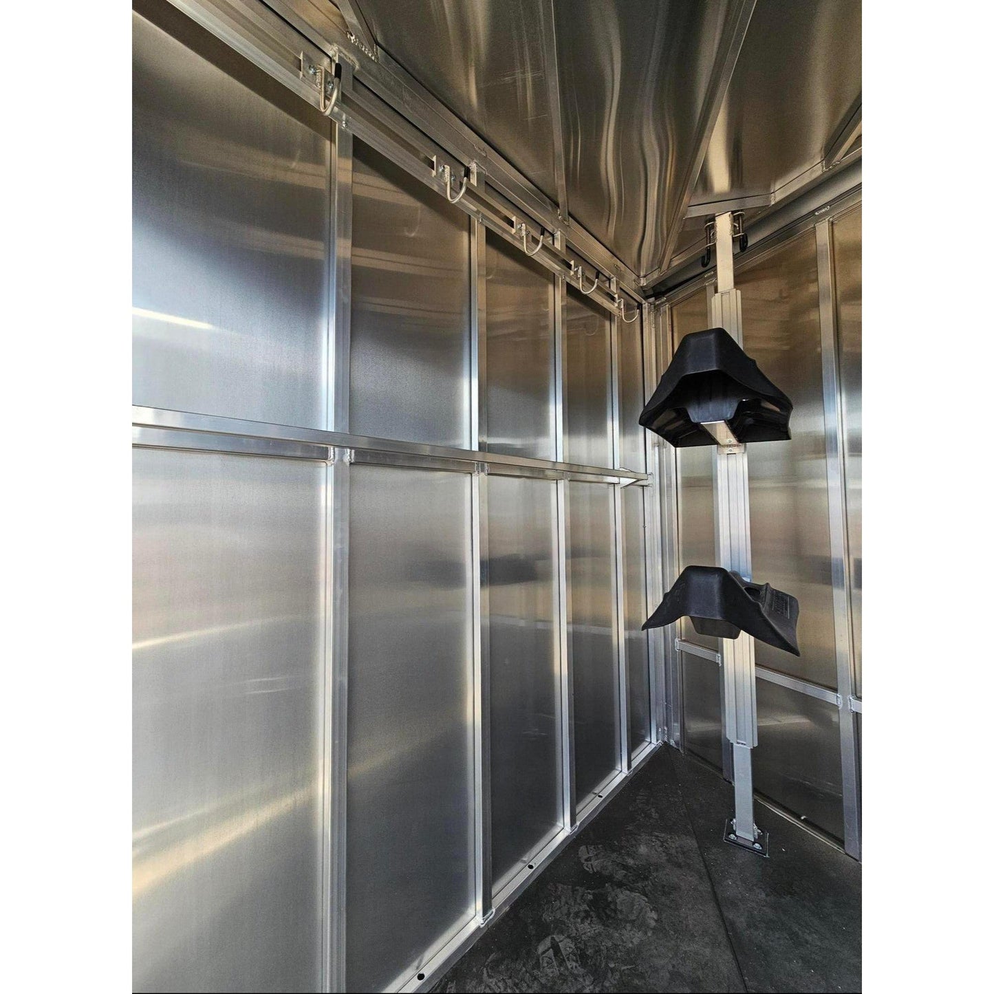 **RENTAL** 2025 High Country Colt Big Sky Series Combo/Slant 2-Horse (Wood Floor)