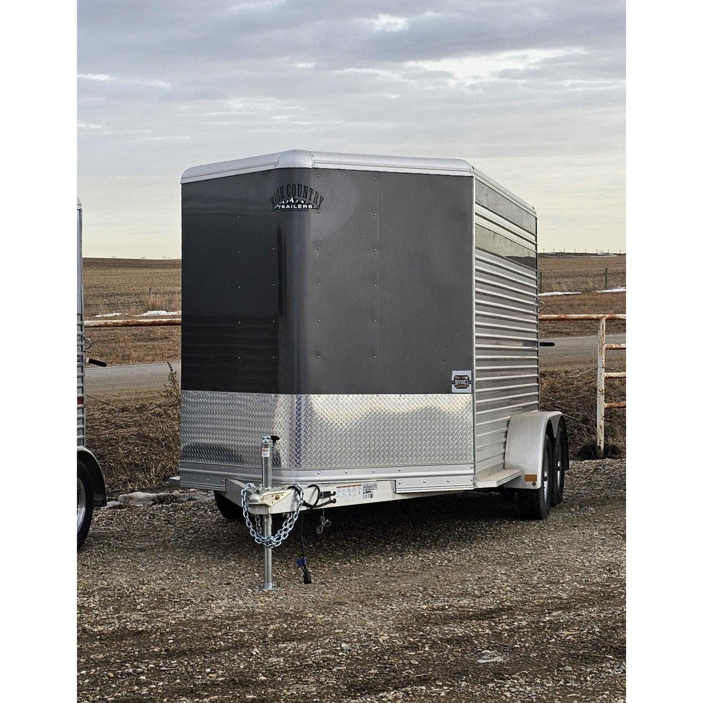 2024 High Country Colt Series LS Combo/Slant 2-Horse