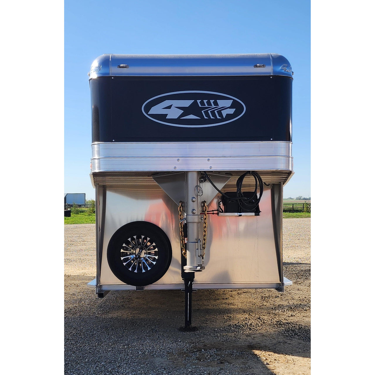 2026 4-Star 20' Deluxe Stock Combo