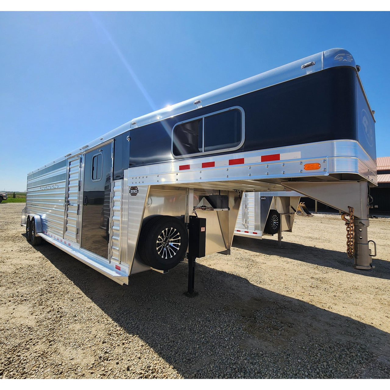 2026 4-Star 20' Deluxe Stock Combo