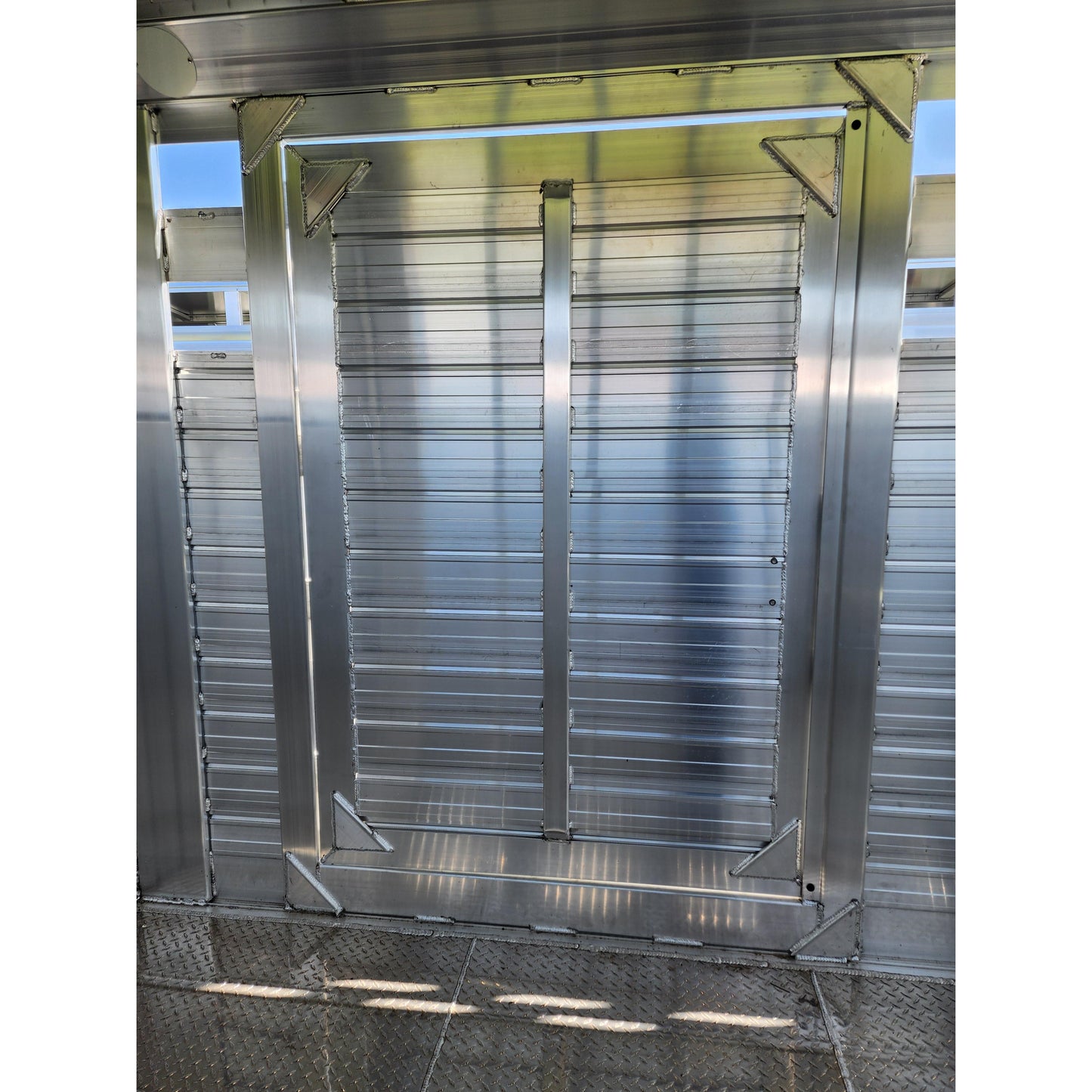 2026 4-Star 20' Deluxe Stock Trailer