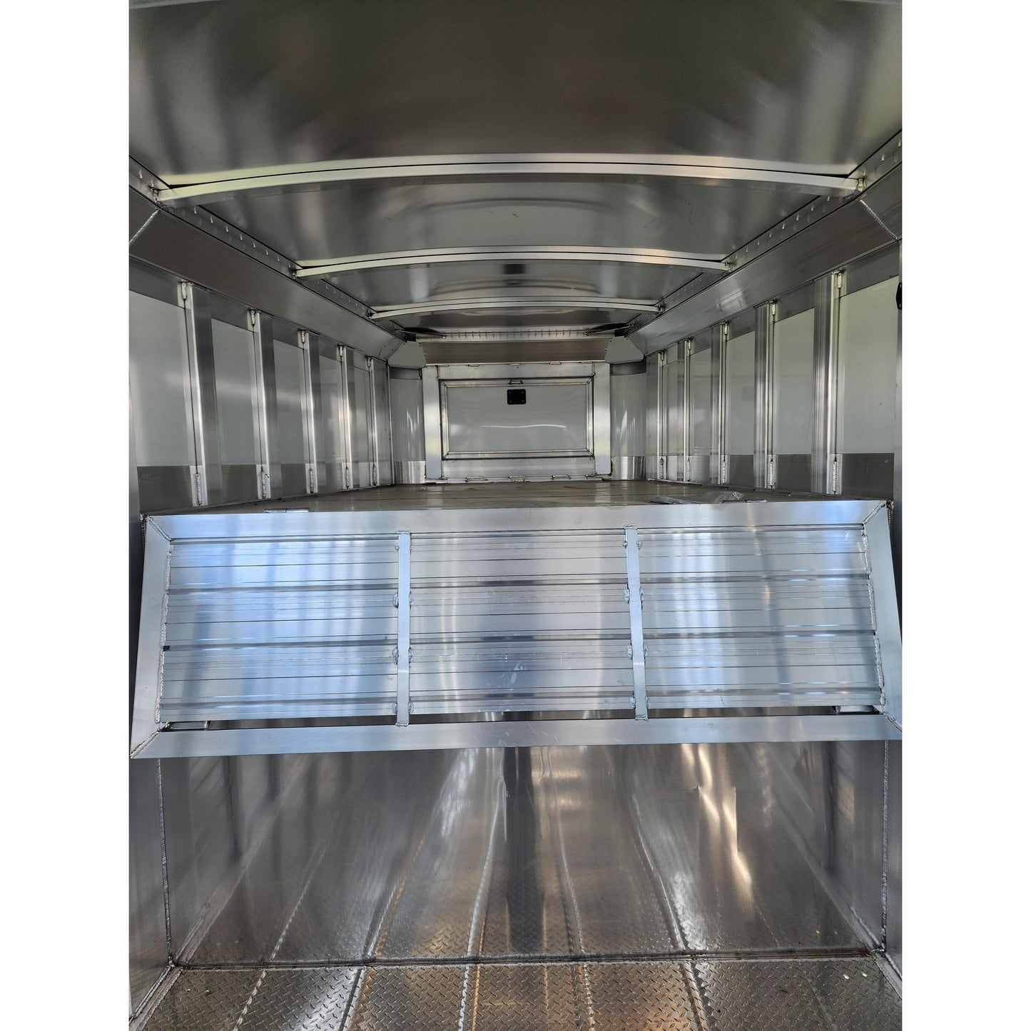 2026 4-Star 20' Deluxe Stock Trailer