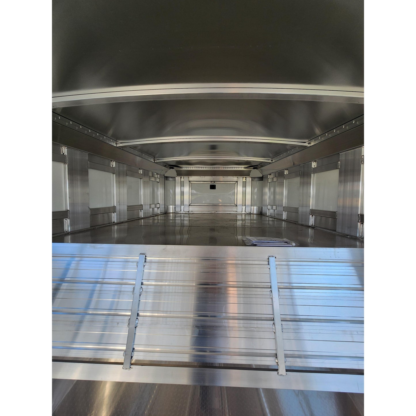 2026 4-Star 32' Horse/Stock Trailer