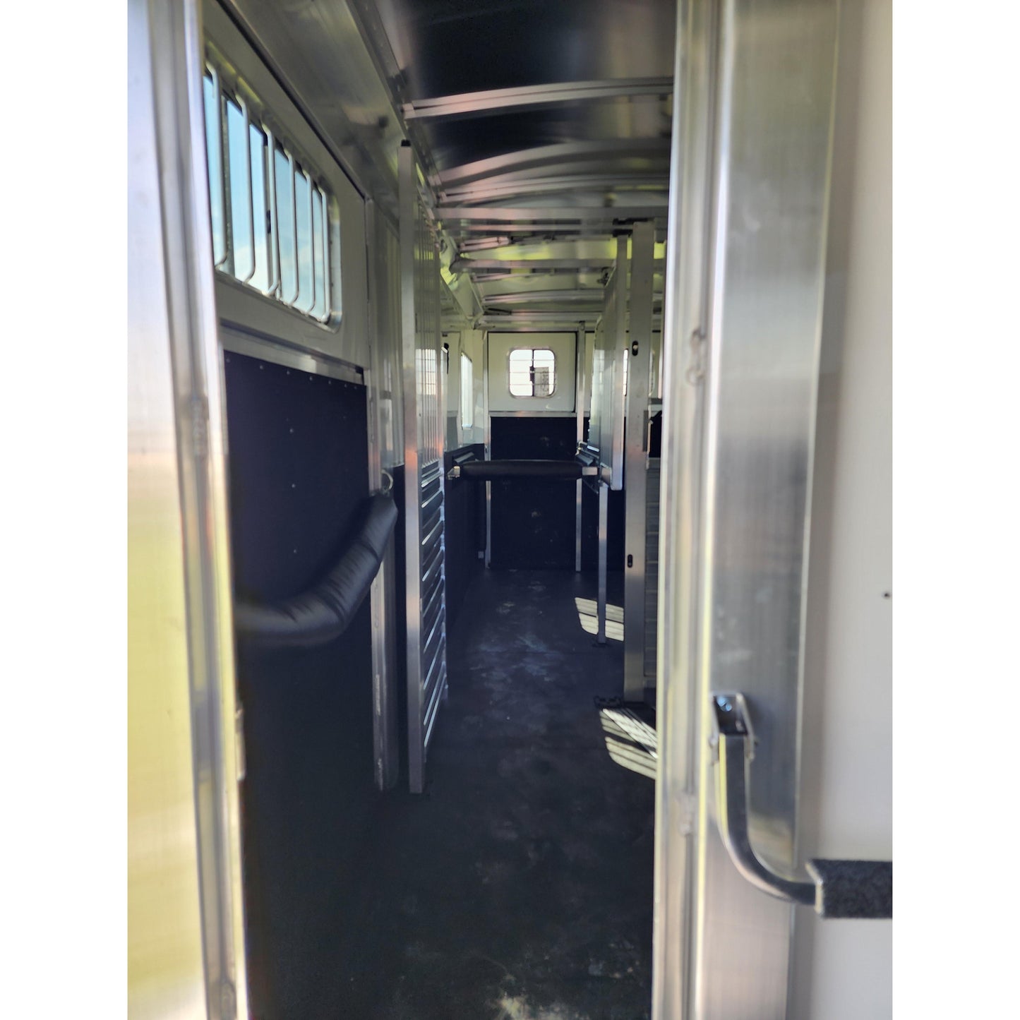 2026 4-Star 24' 2+1 Horse Trailer