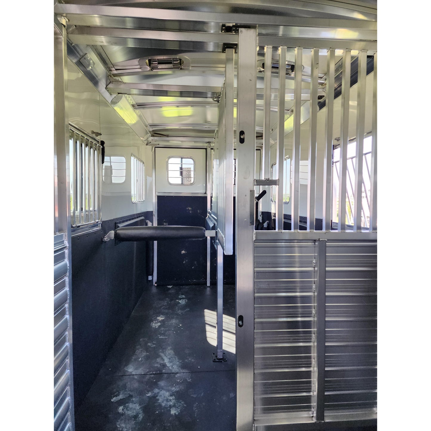 2026 4-Star 24' 2+1 Horse Trailer