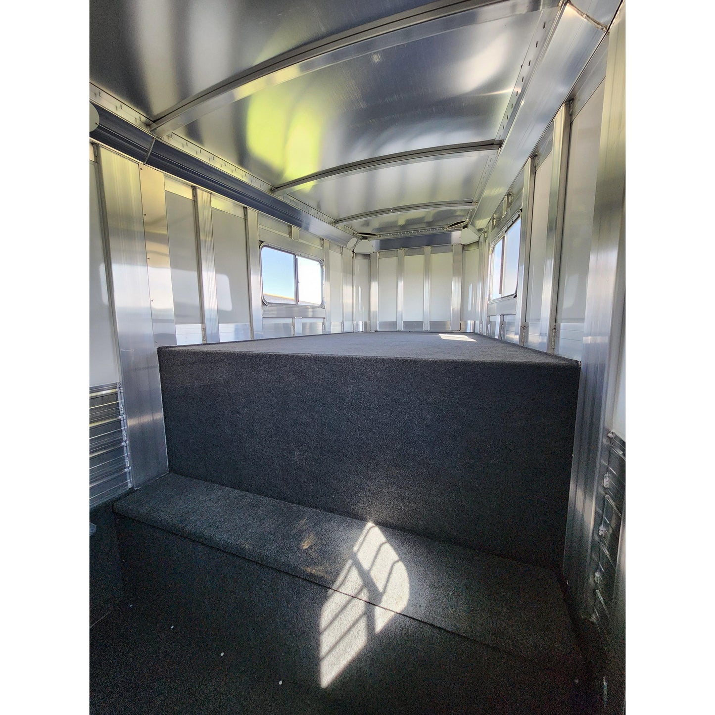 2026 4-Star 24' 2+1 Horse Trailer