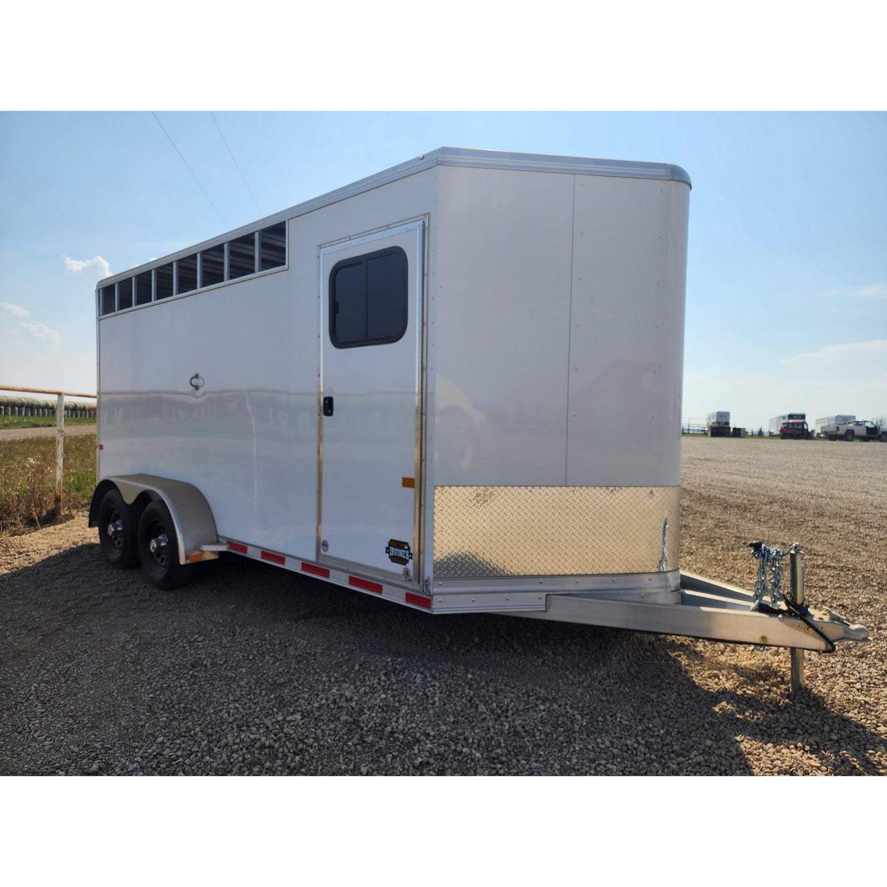 2025 ALCOM Colt Big Sky Slant 3-Horse